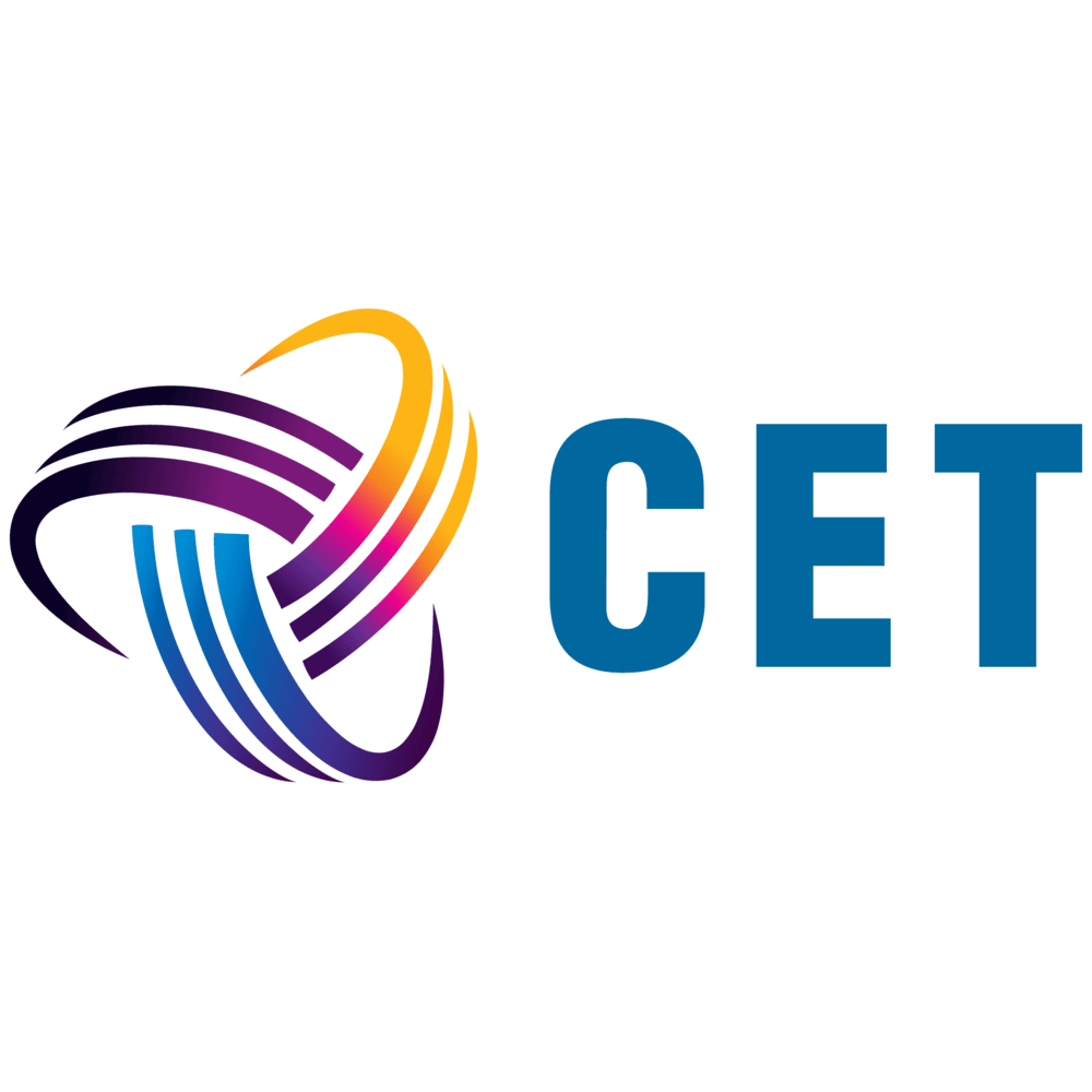 Logo: Centar za ekonomiju i tehnologiju