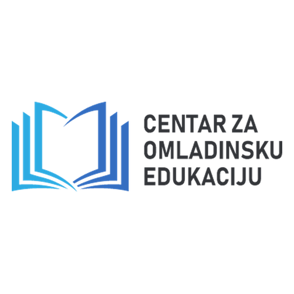 Logo: Centar za omladinsku edukaciju