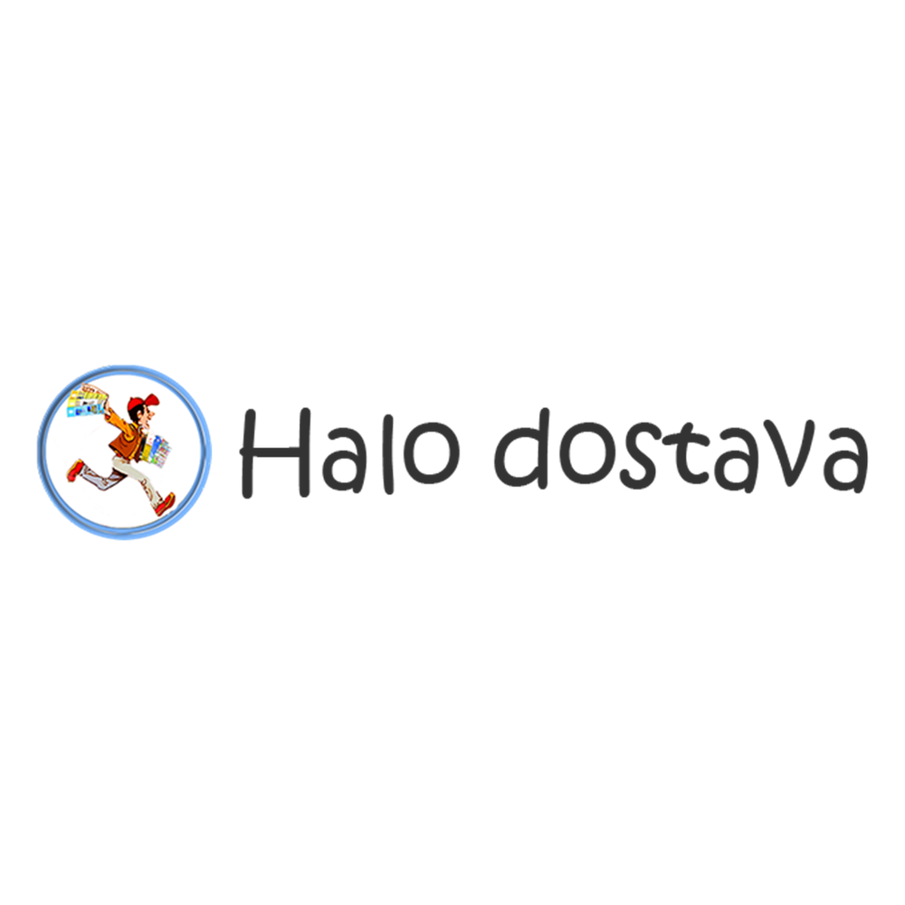 Logo: Halo dostava