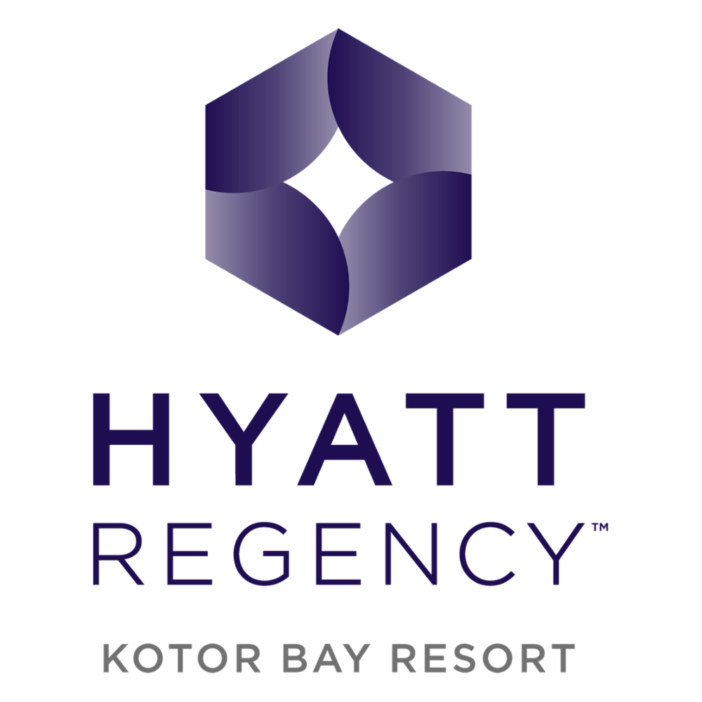 Logo: Hyatt Regency Kotor Bay Resort