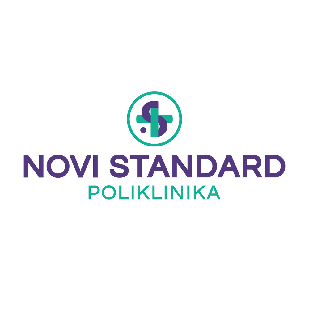 Logo: Novi Standard Poliklinika