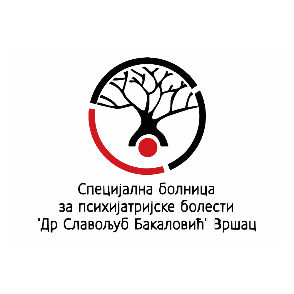 Logo: Specijalna bolnica „Dr Slavoljub Bakalović“ Vršac